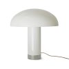 Lounge table lamp cream