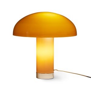 Alternative view of Lounge table lamp mocha