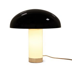 Alternative view of Lounge table lamp monochrome