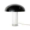 Lounge table lamp monochrome