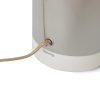 Lounge table lamp chrome - Image 2