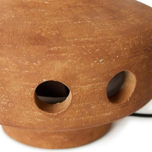 Alternative view of Ultimate lamp base mud