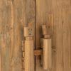 Natural Teak Cabinet - Image 10