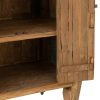 Natural Teak Cabinet - Image 11