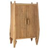 Natural Teak Cabinet