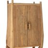 Natural Teak Cabinet - Image 3