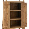 Natural Teak Cabinet - Image 4