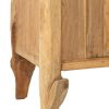 Natural Teak Cabinet - Image 8