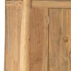 Natural Teak Cabinet - Image 9