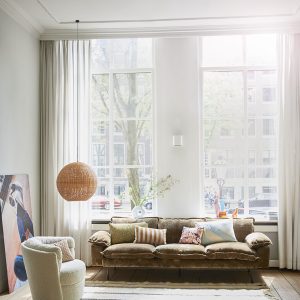 Retro sofa