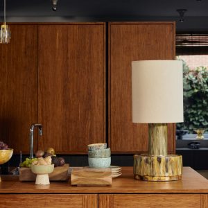 Lamp bases
