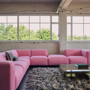 Flake couch