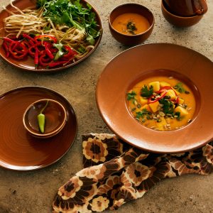 Chef ceramics