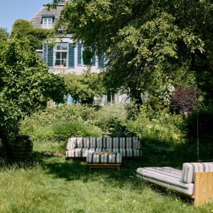 Outdoor sofas