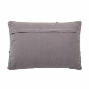 Alternative view of Bloomingville cushion woven (60x40cm)