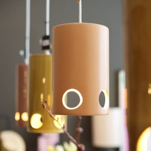 Pendant lamps
