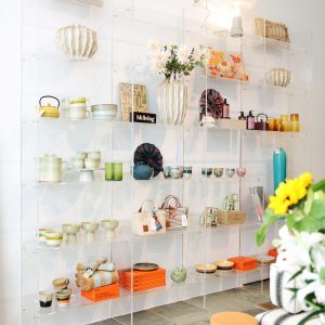 Cabinets & shelves