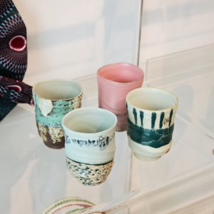 Artist ceramics