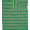 PIP Studio Bonsoir Stripe Throw Green 130 X 170 cm
