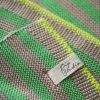 PIP Studio Bonsoir Stripe Throw Green 130 X 170 cm - Image 3